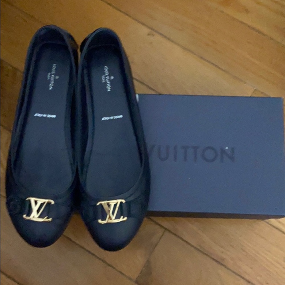 Louis Vuitton Flats